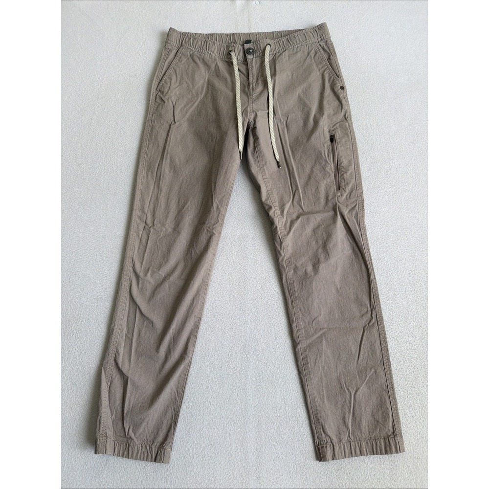 VUORI Women's Ripstop Dura Terra Jogger Pants Size M VW401 Pink